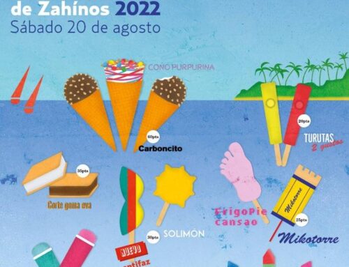 Cartel y programación Carnaval de verano 2022